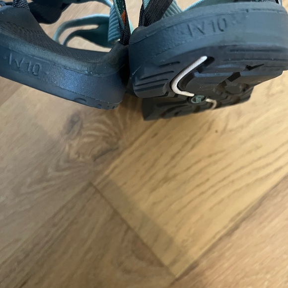 Chacos. Women’s Size 10. Worn twice. Like new. Sold out color. - Picture 4 of 4